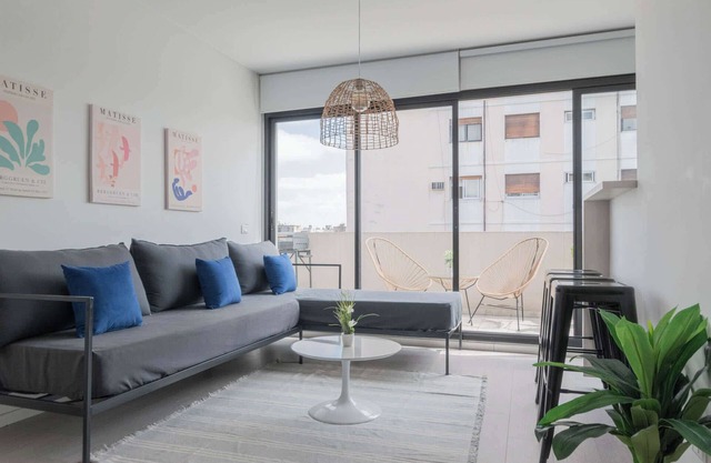 Zapiola 2300 'E' - 1 Bd Belgrano
