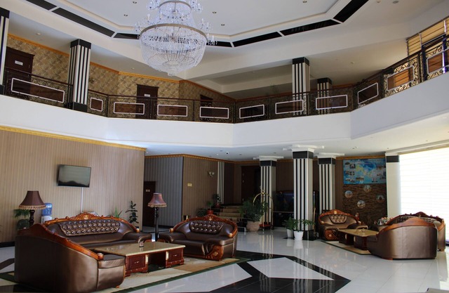 Zarafshan Managed by Dedeman