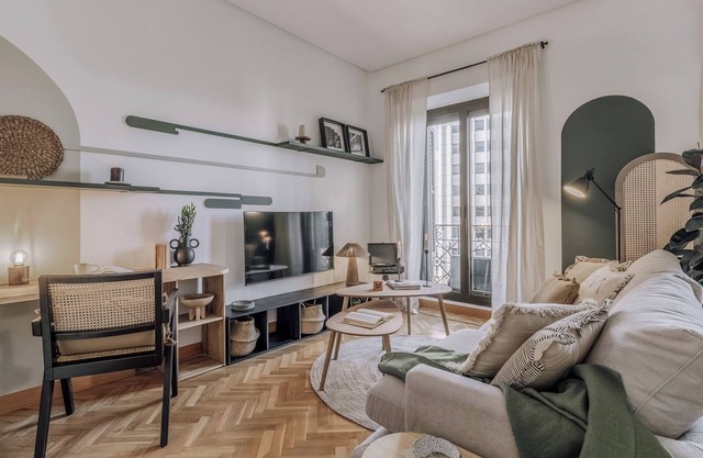 Zarif - 2 bedrooms in Malasaña-Universidad
