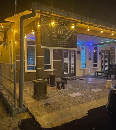 Zees Homestay Bandar Pontian