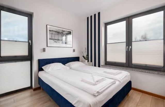 Zefir 3 Sauna & Grill 3 Schlafzimmer