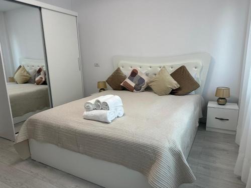 Zen Apartment