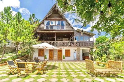 Zen Homestay Đà Lạt
