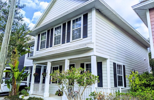 Zen-Inspired House in Downtown Sarasota