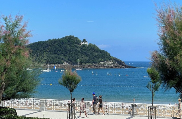 ZEN LaConcha Seaview Sanctuary