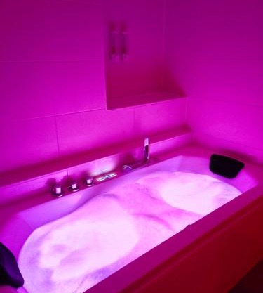Zen lodge jacuzzi privé