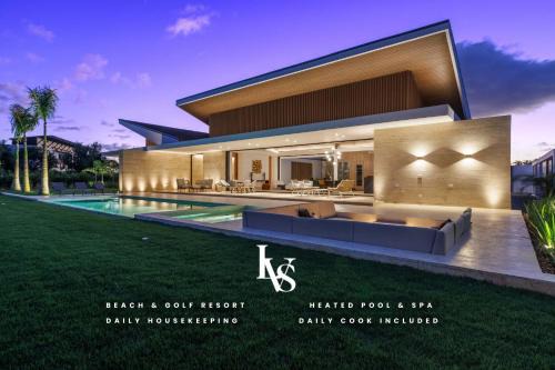 Zen Oasis Villa at Casa de Campo
