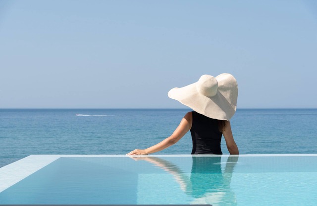 Zen Ocean Luxury Villa, an Iconic Escape