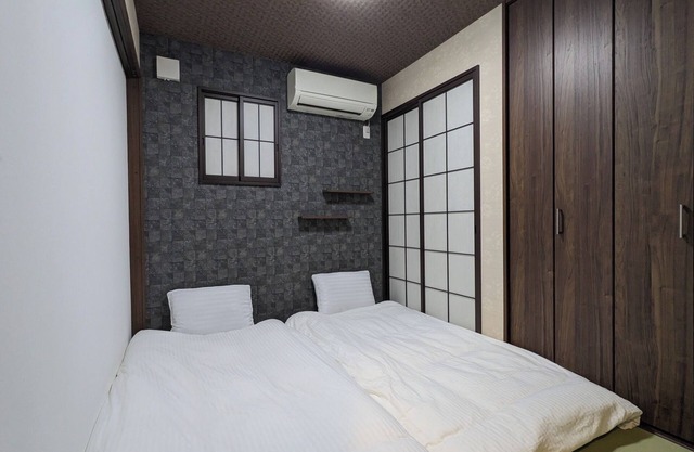 Zen Villa Kujo 7 minutes walk from Kujo Station /Kyoto Kyōto