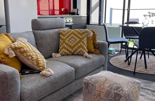 Zen² on Flinders - Boutique 2 bedroom apartment in the heart of the city