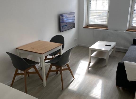 Zentrale und schöne Ferienwohnung