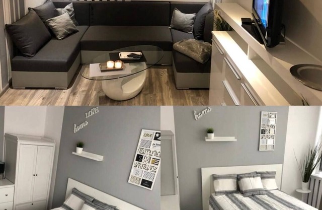 Zentralgelegen Wohnung in Ruda Slaska, Nowy Bytom