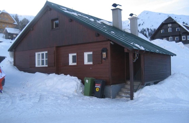 Zettlerhütte Planneralm