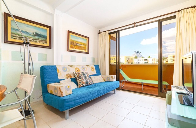 ZEUS - Apartment with balcony in Xàbia. Free WiFi