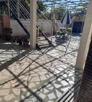 Zhanas home
