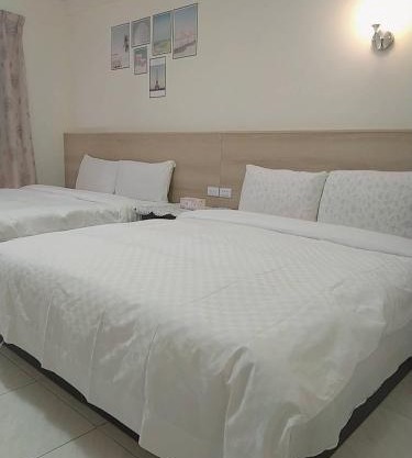 Zhiben hotspring Heping Guesthouse