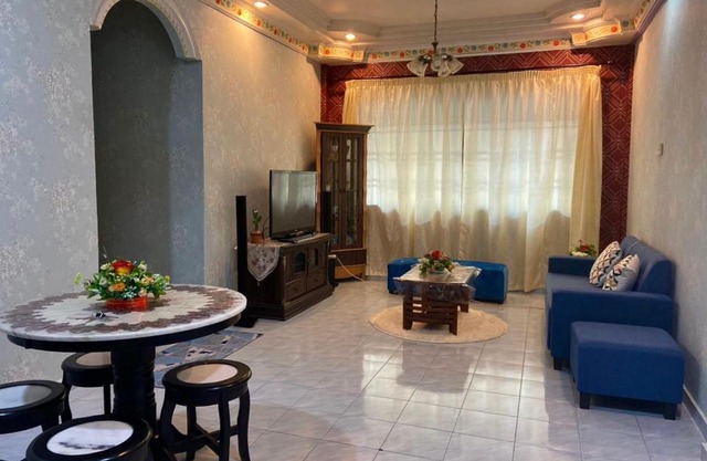 ZHTS Apartment Homestay Skudai