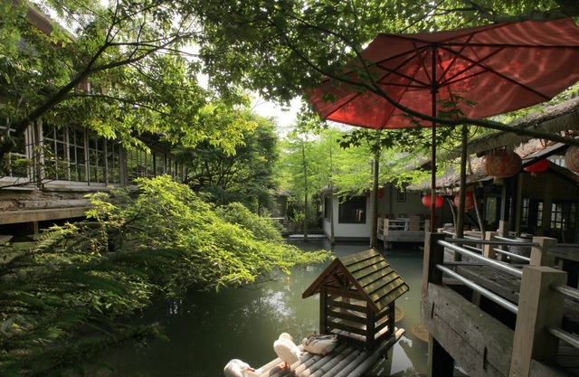 Zhuo Ye Cottage