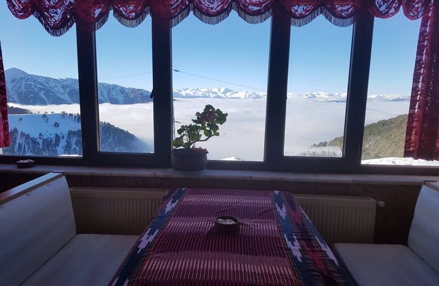 Zigana Gumuskayak Yaylakent Hotel