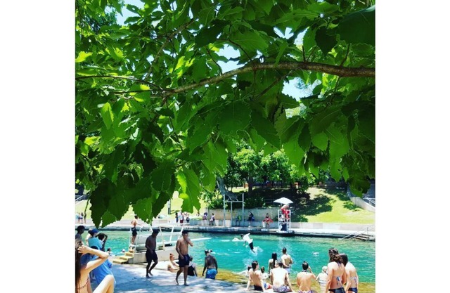 Zilker Summer Vacation Rental - Walk to Barton Springs Pool & Hike + Bike Trail