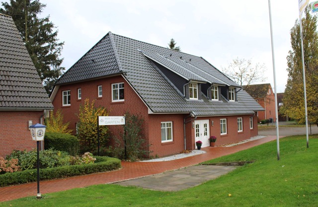 Zimmer 20 zur Strasse - Restaurant und Hotel Vom Land zum Meer