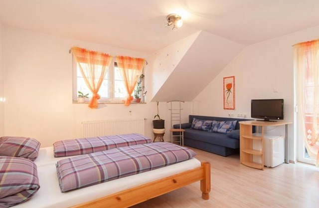 Zimmer 3 "hochzeitssuite" - Gasthof Lug ins Land