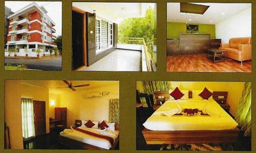 ZIONS AIRPORT HOTEL Bangalore