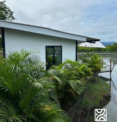 Ziwa Ecohotel Roldanillo Valle - Cabaña Fika