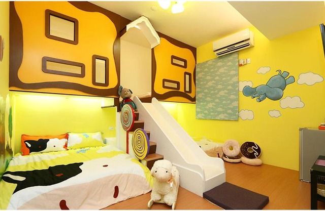 Zoo B&B