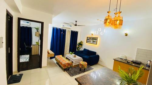 Zoom Stay Sector 168 Noida 1bhk