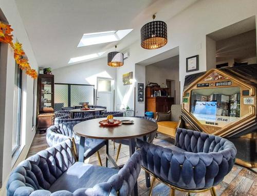 Zsúrterasz Vendégház