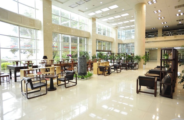 ZTE Hotel Da Mei Sha