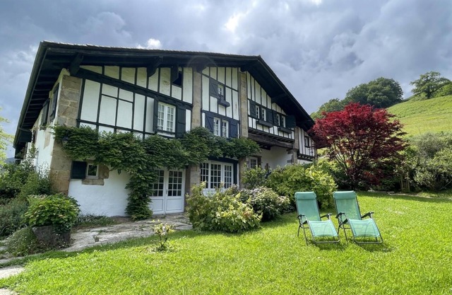 Zuhalmendi - Sare - Gîte