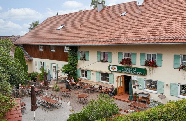 Zum Goldenen Schwanen