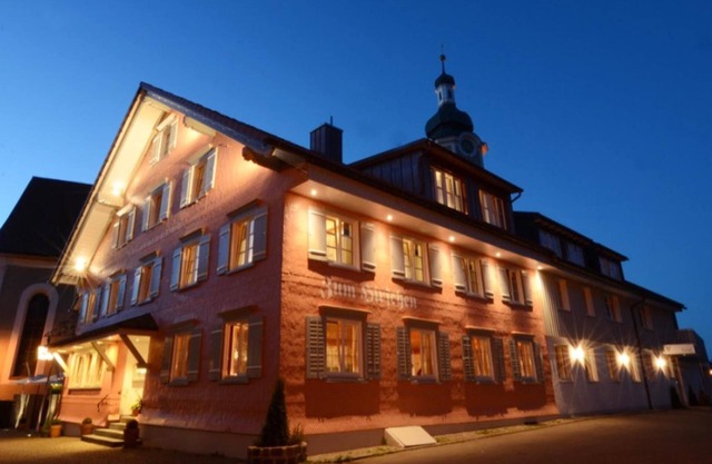 Zum Hirschen - hotel & gasthaus beim stöckeler