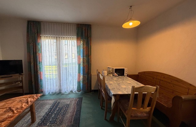 Zum Zeesenboot App. 1 - Zum Zeesenboot App. 1? Vacation apartment with garden,