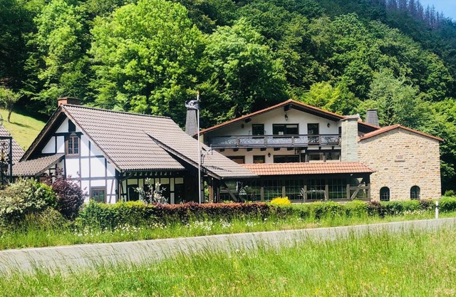 Zur alten Schmiede
