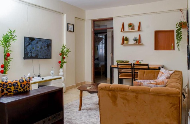 Zuri Cosy Apartment