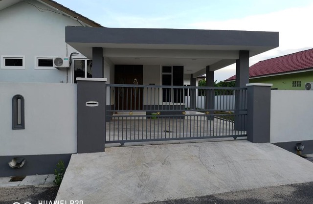 Zuriana Ashraf Homestay Kota Bharu