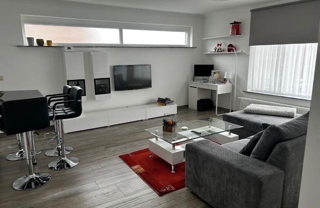 Zwarte Arend AirBnB