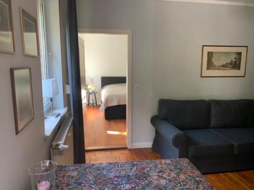Zwei Zimmer Appartement Elbtalaue