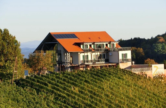 Zweytick Gästezimmer Weingut