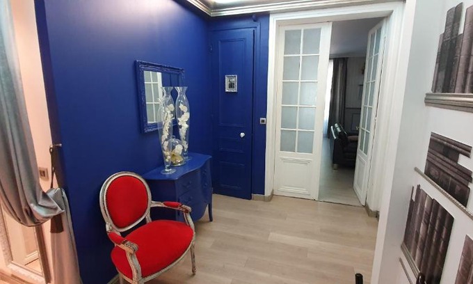 Saint-Vincent-de-Paul Apartment | à 10 mn à pied de Montmartre