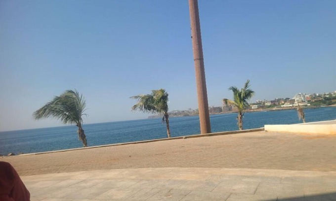 Dakar Apartment | À 5 min de la Plage ! Appartement Avec une Grande Salle, Idéal Pour les Familles