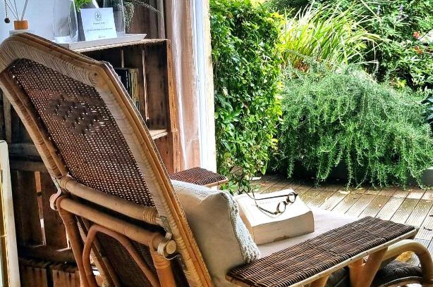 La Perriere Bed & Breakfast | À La Perrière Location de Chambre d'Hôte - Double Perspective