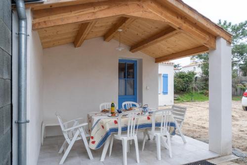 L'Epine House | À moins de 500m de la plage, 2 adultes - 3 enfants