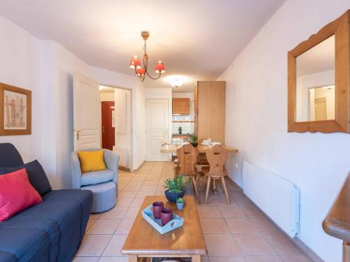 Vielle-Aure Apartment | À Vielle Aure, T2 4 pers, piscine couverte, terrasse, garage, proche télécabine et thermes - FR-1-296-290