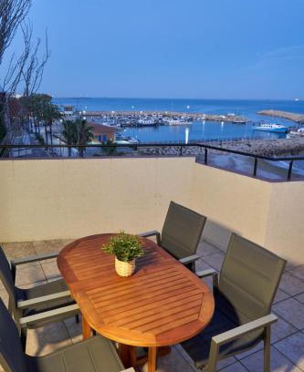 Les Cases d'Alcanar Apartment | Àtic Solé