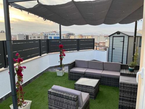 Amposta Apartment | Àtic Voradelta