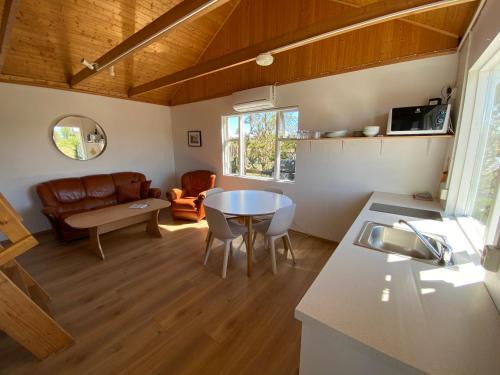 Egilsstadir House | Ábót - Riverside Cottage